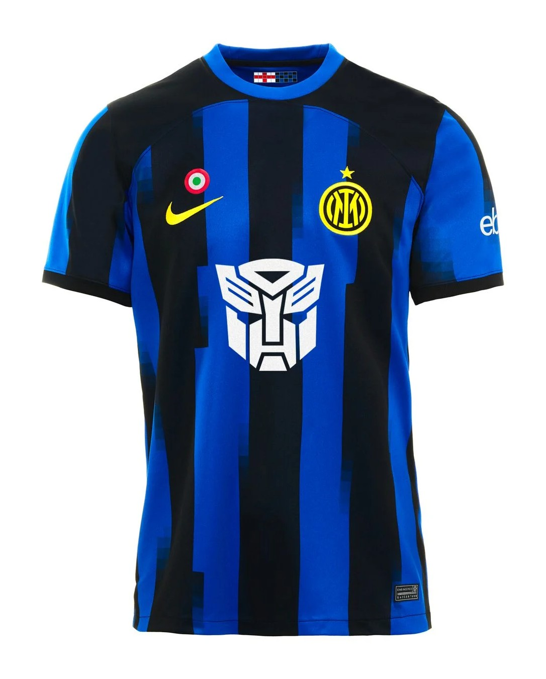 Inter Milan 2023-24 Home 2