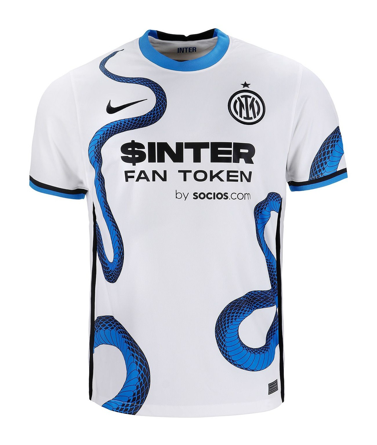 Inter Milan 2021-22 Away