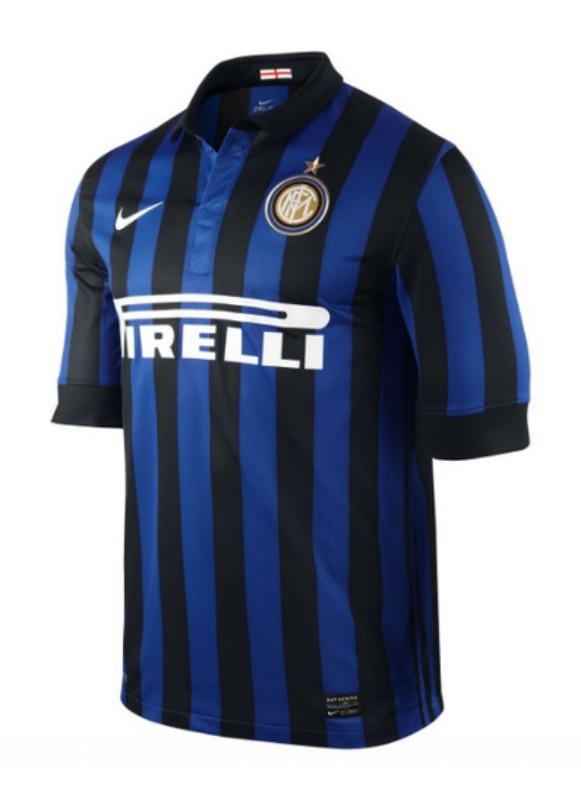 Inter Milan 2011-12 Home