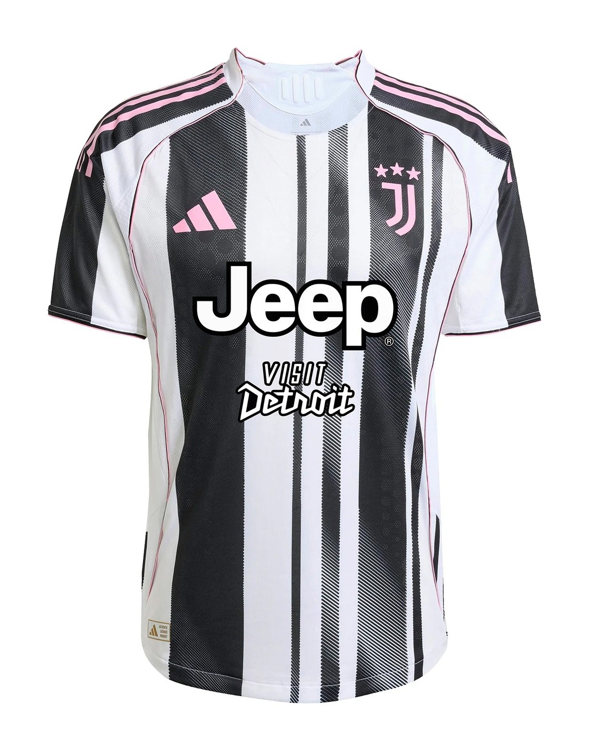 Juventus FC 2025-26 Home