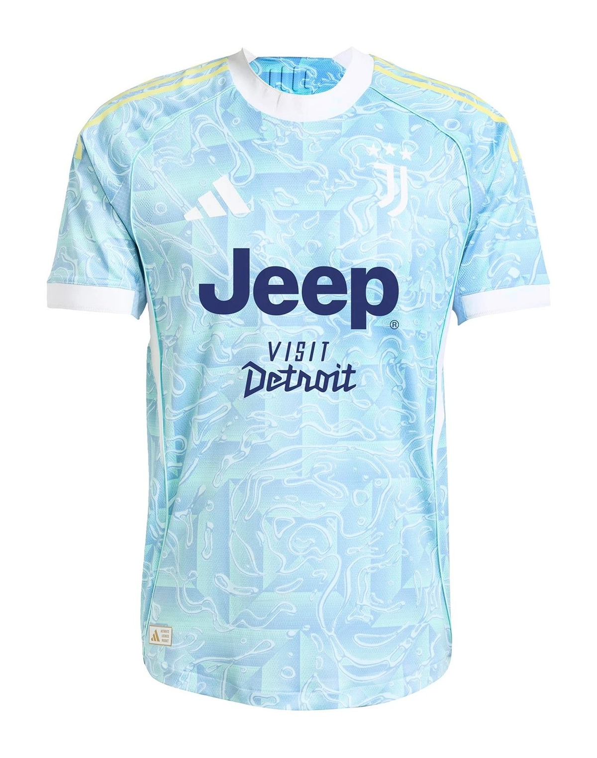 Juventus FC 2025-26 Away