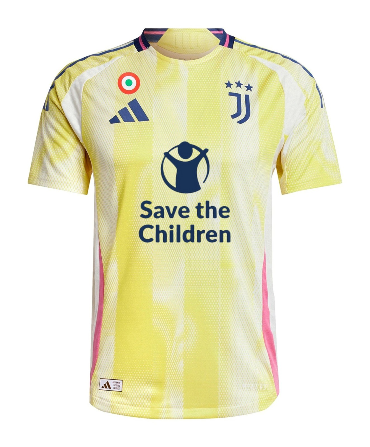 Juventus FC 2024-25 Away