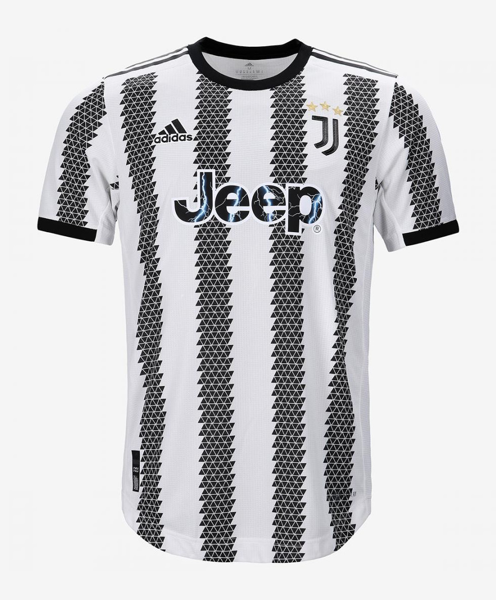 Juventus FC 2022-23 Home