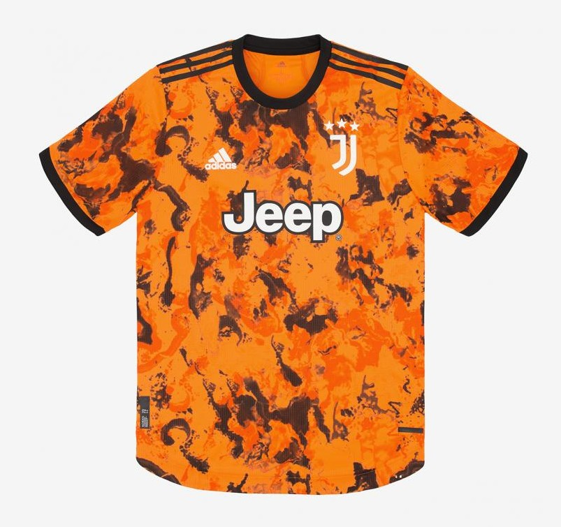 Juventus FC 2020-21 Third
