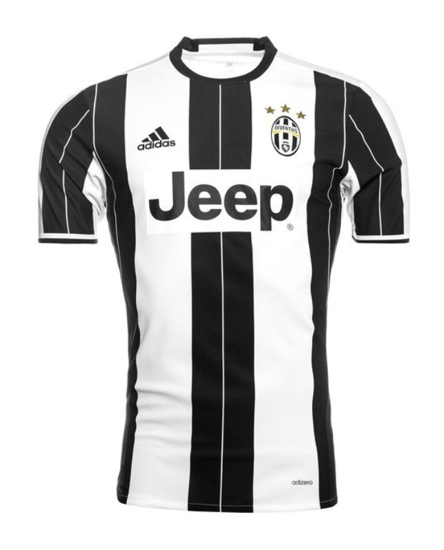Juventus FC 2016-17 Home