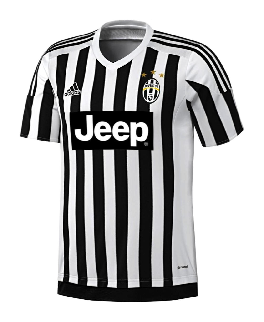 Juventus FC 2016-17 Home