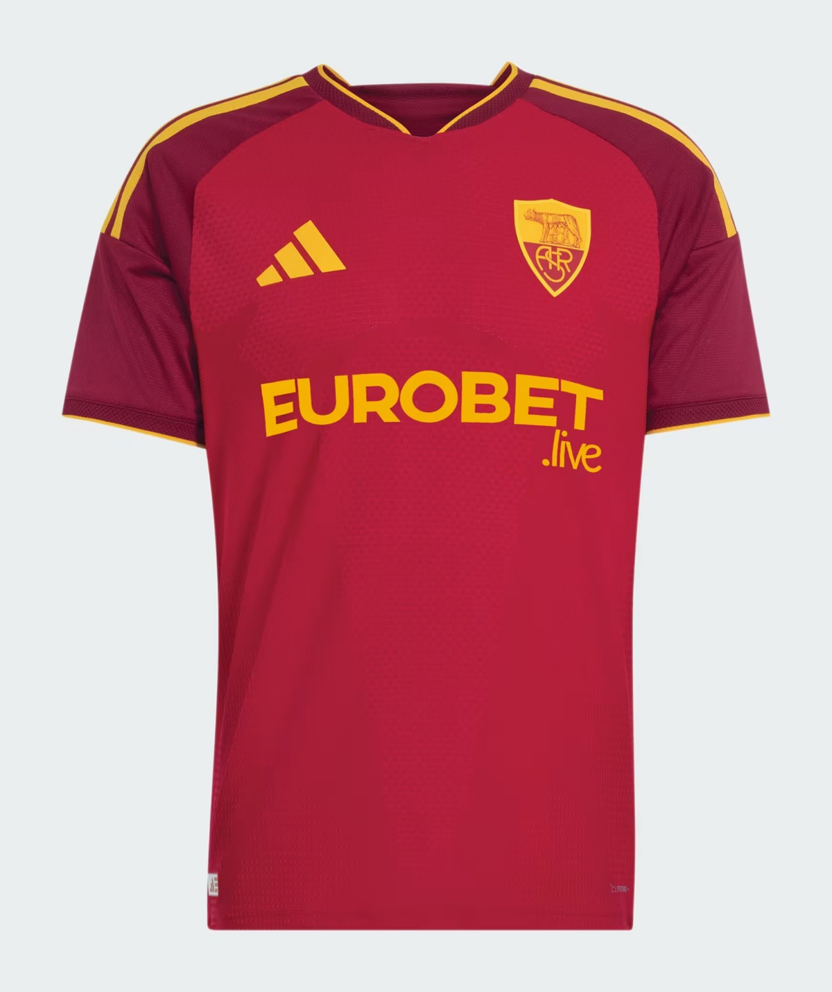 AS Roma 2026-27 Home