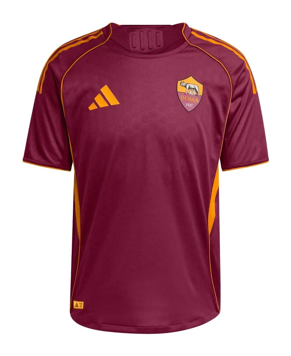 AS Roma 2025-26 Home