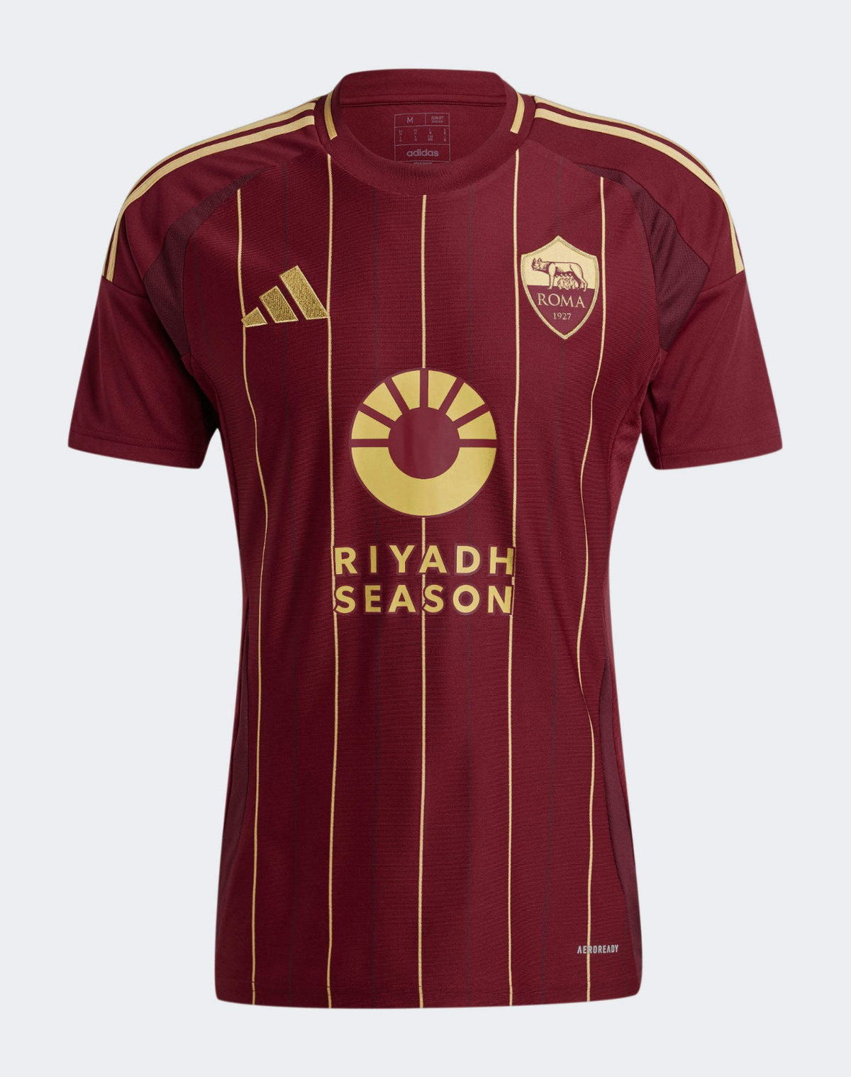 AS Roma 2024-25 Home