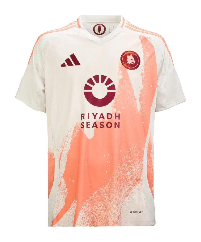 AS Roma 2024-25 Away