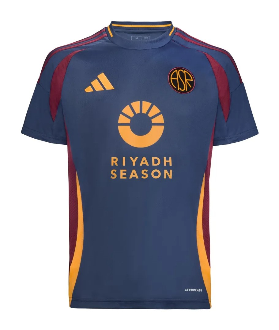 AS Roma 2024-25 Third