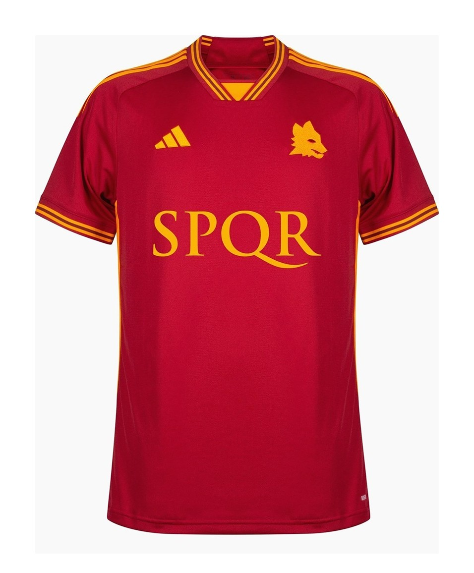 AS Roma 2023-24 Home