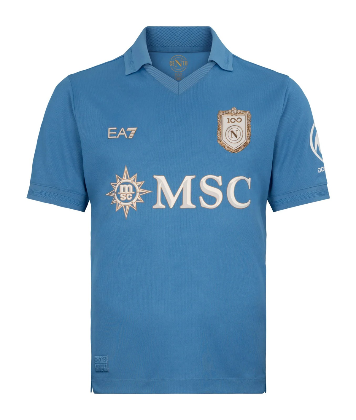 SSC Napoli 2026-27 Home