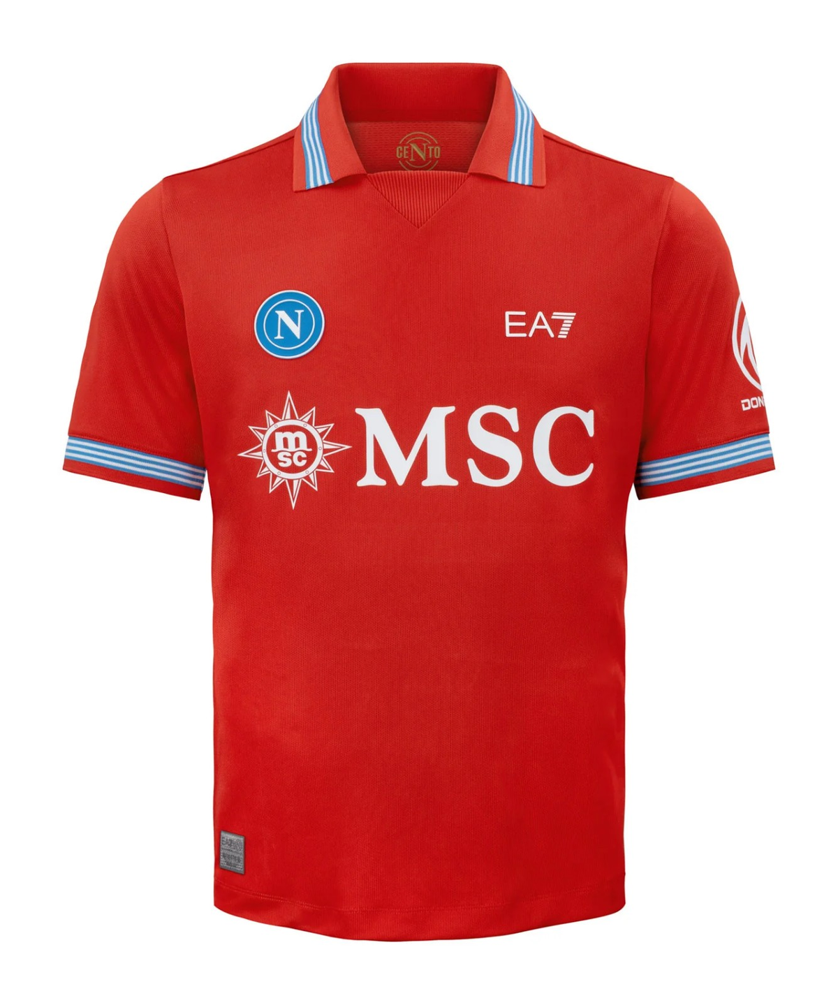 SSC Napoli 2026-27 Third