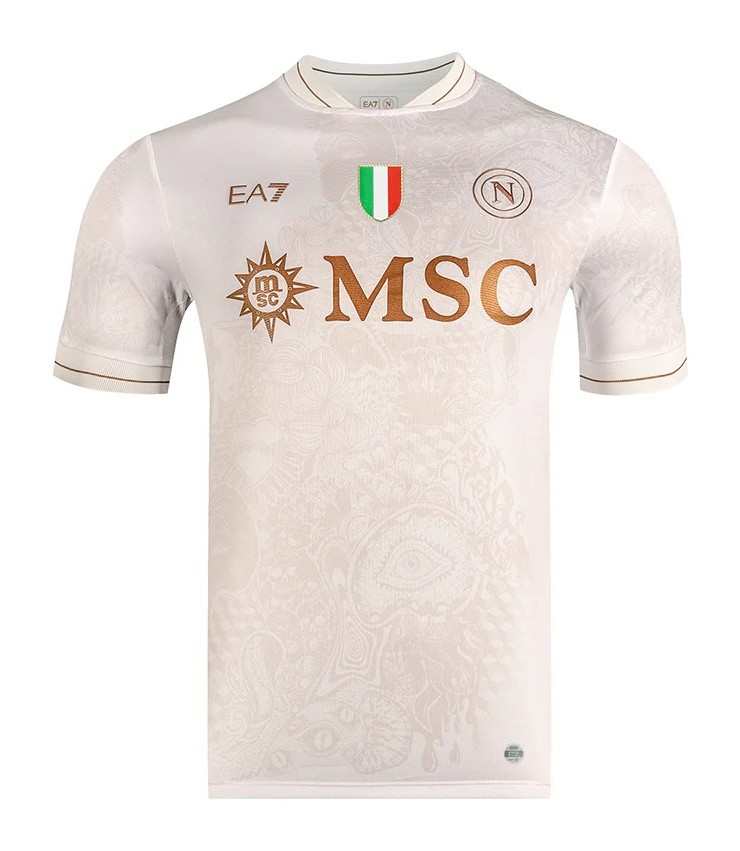 SSC Napoli 2025-26 Away