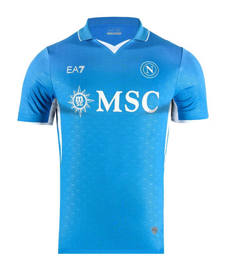 SSC Napoli 2024-25 Home