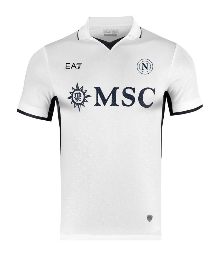 SSC Napoli 2024-25 Away