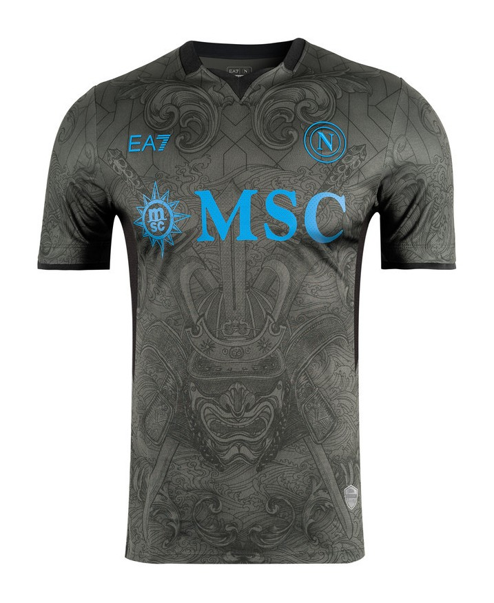 SSC Napoli 2024-25 Third