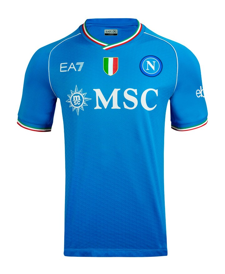 SSC Napoli 2023-24 Home