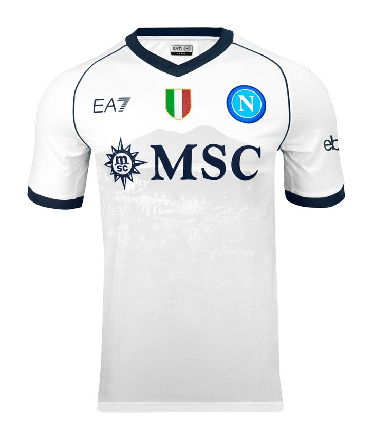 SSC Napoli 2023-24 Away
