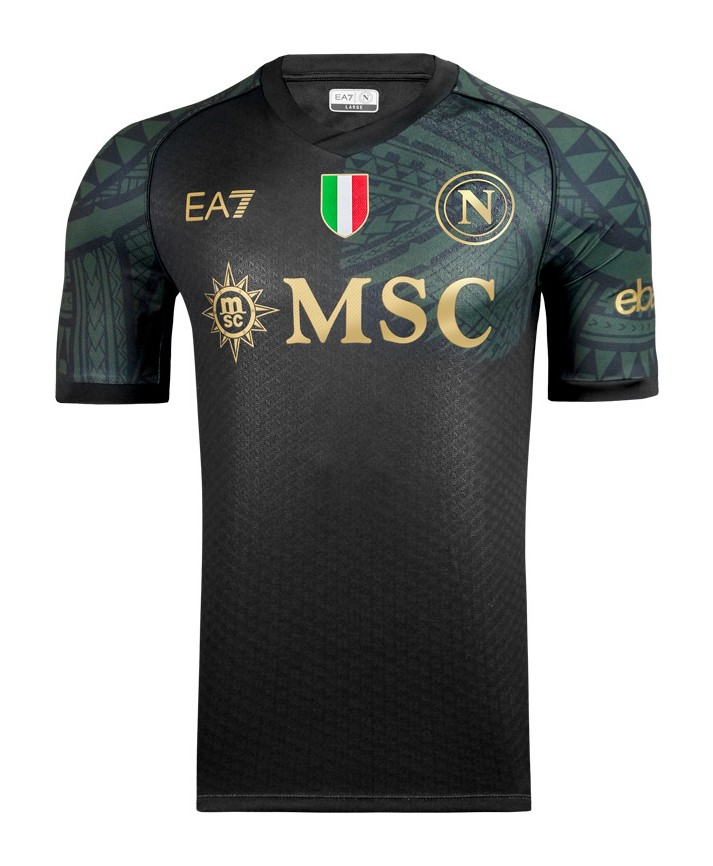 SSC Napoli 2023-24 Third