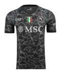 SSC Napoli 2023-24 Halloween