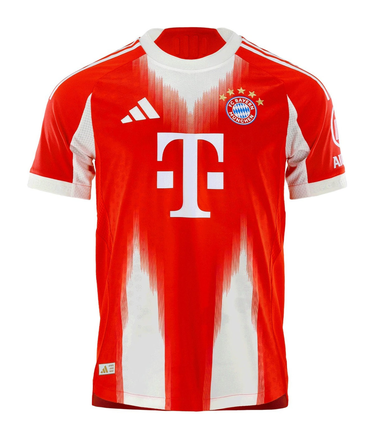 Bayern München 2025-26 Home