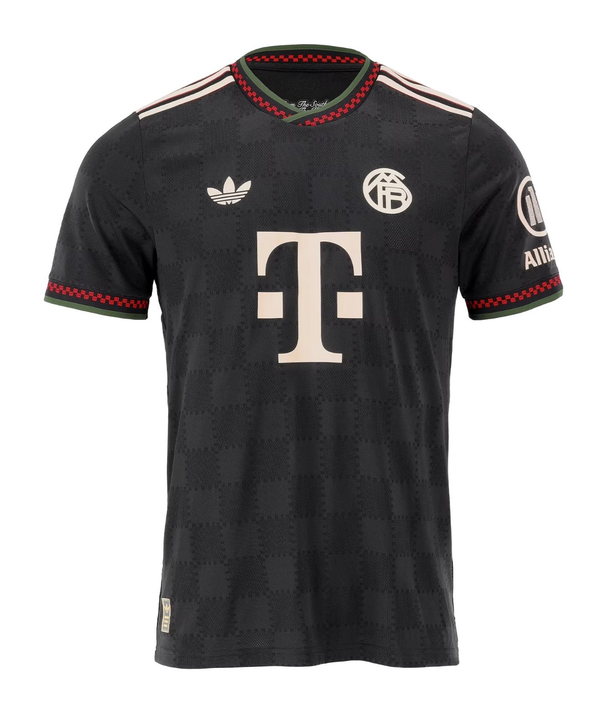 Bayern München 2025-26 Third