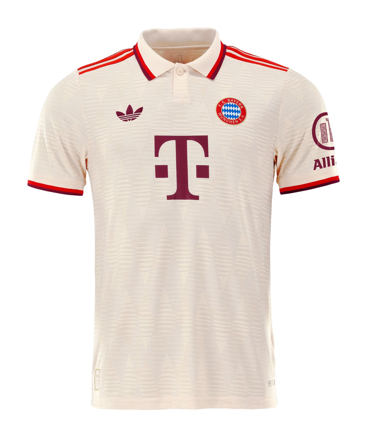 Bayern München 2024-25 Third