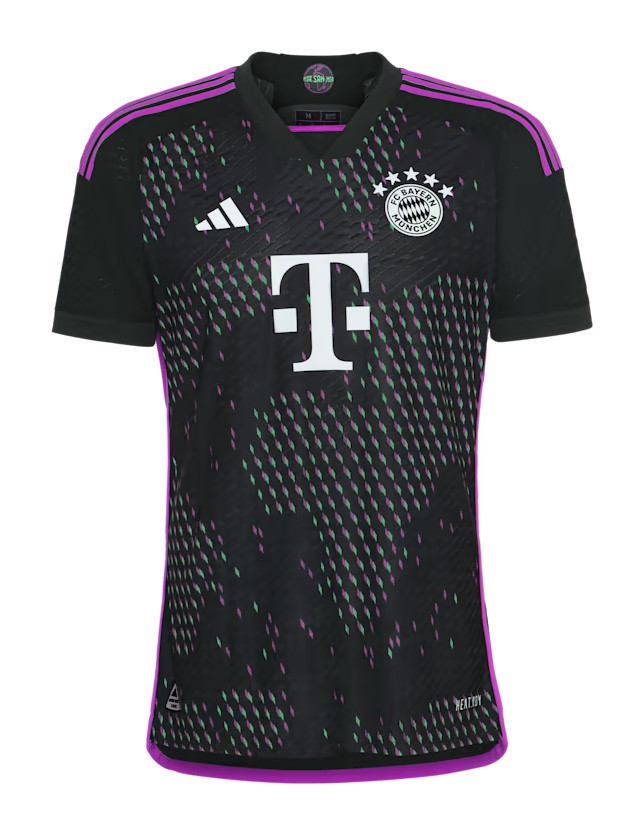 Bayern München 2023-24 Away