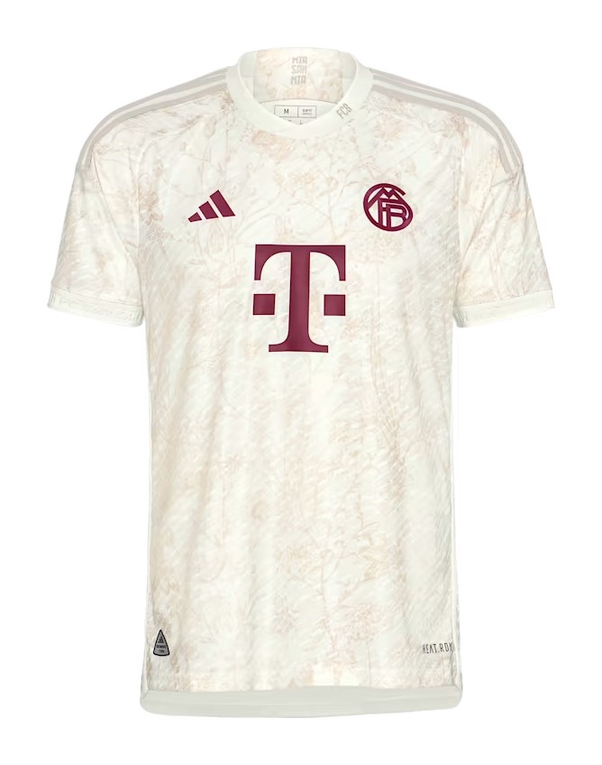 Bayern München 2023-24 Third