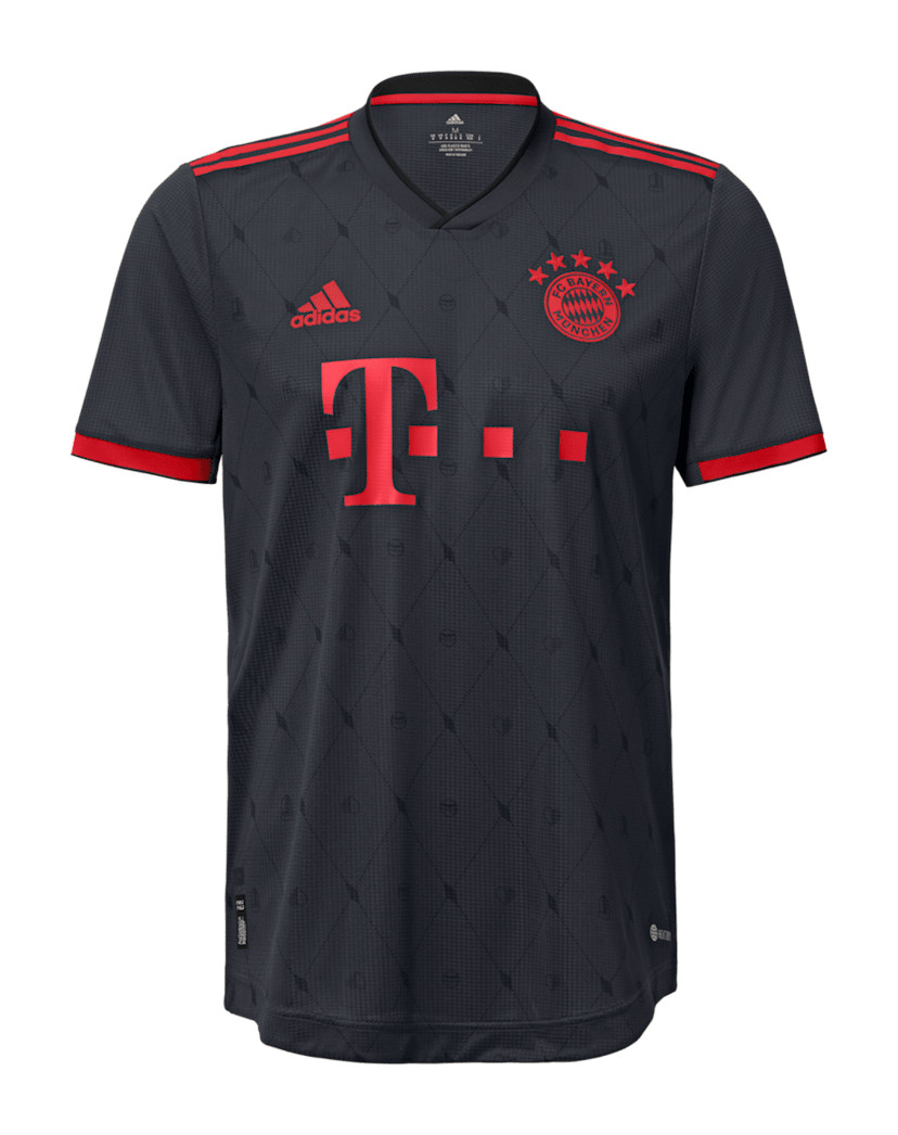 Bayern München 2022-23 Third