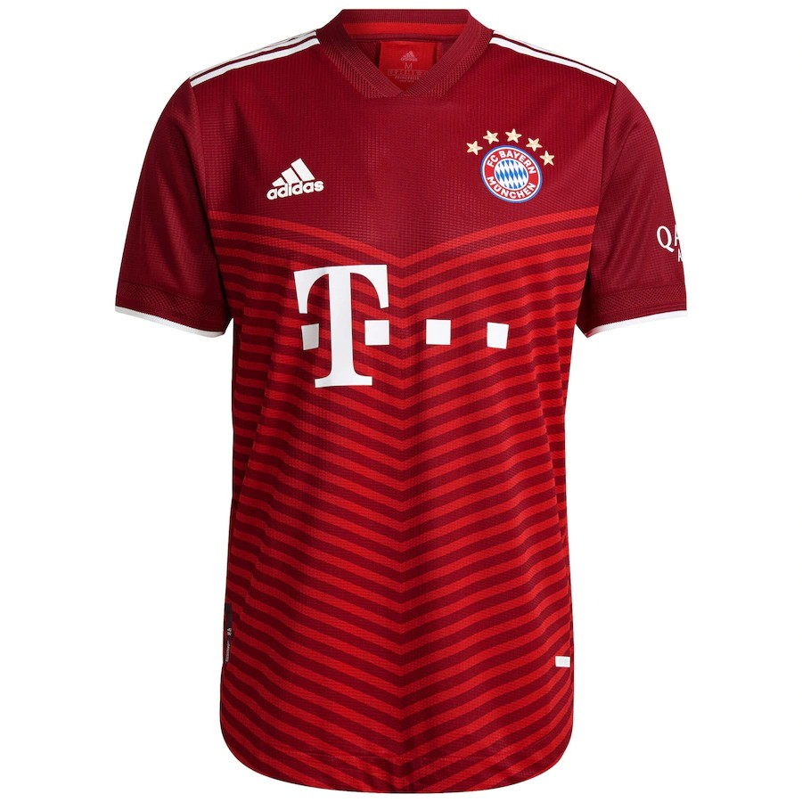 Bayern München 2021-22 Home