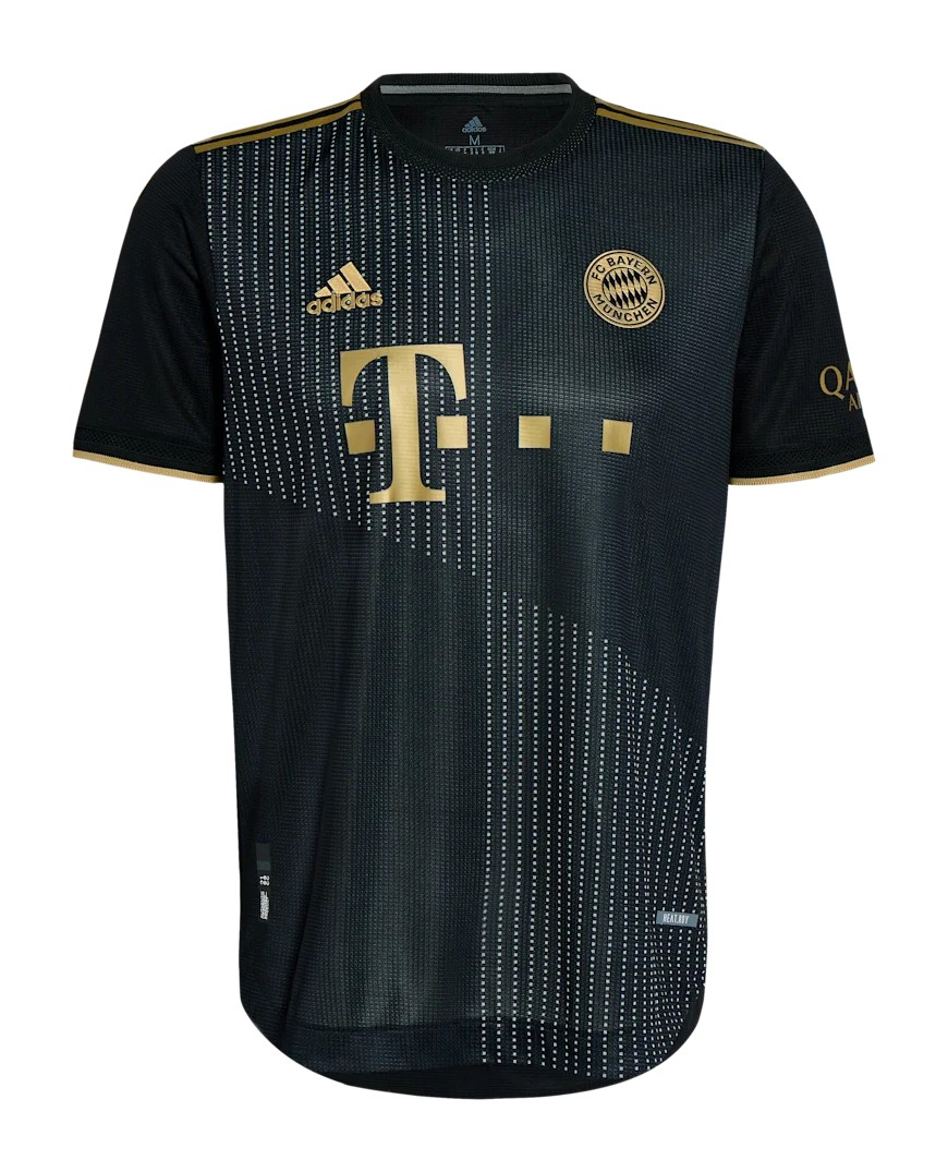 Bayern München 2021-22 Away