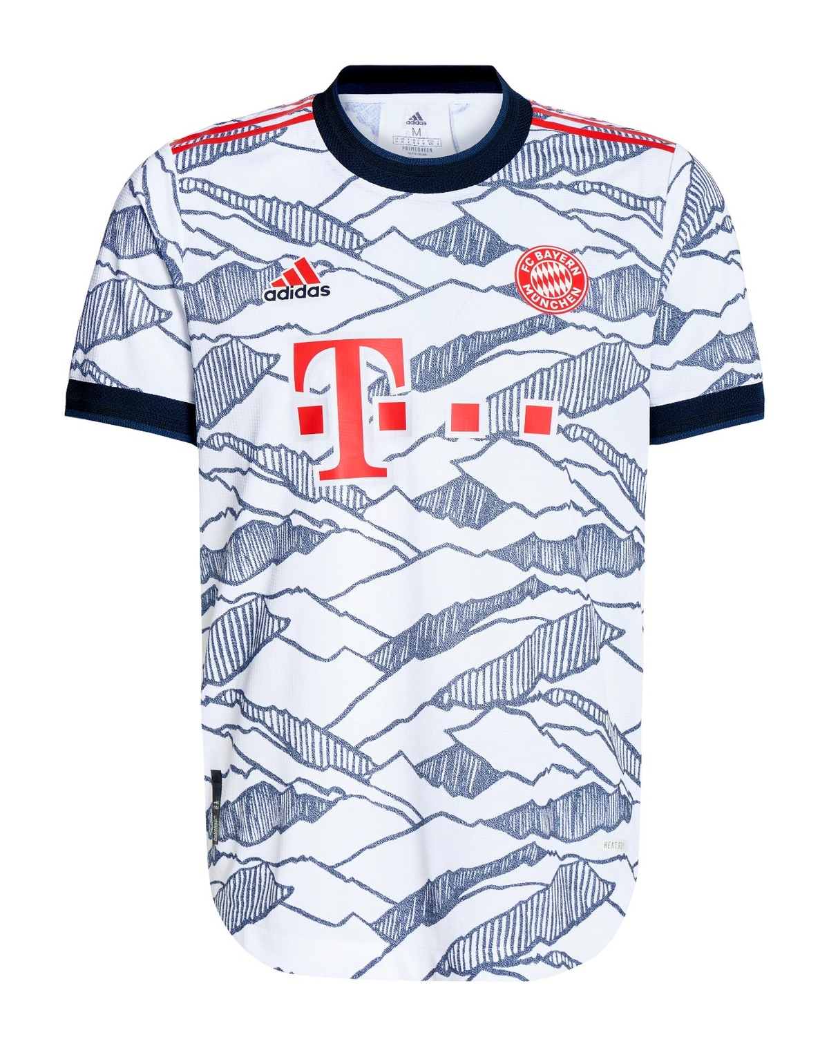 Bayern München 2021-22 Third