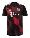 Bayern München 2020-21 Third