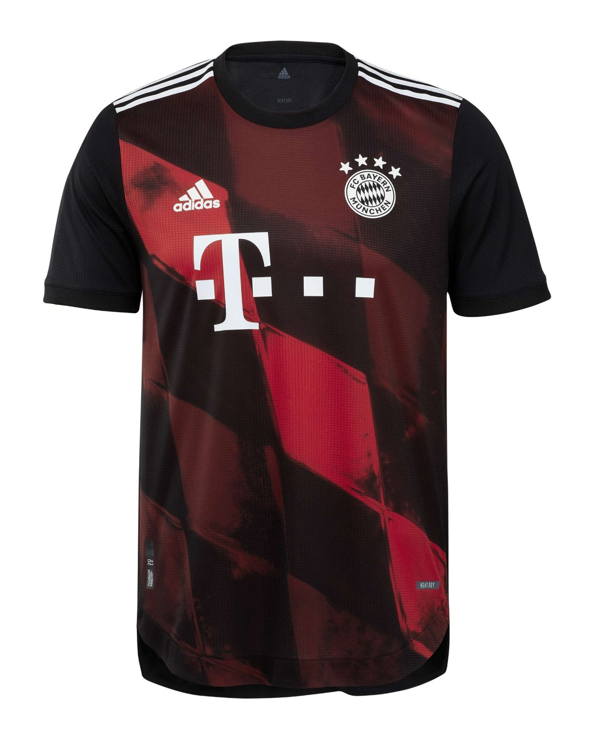Bayern München 2020-21 Third