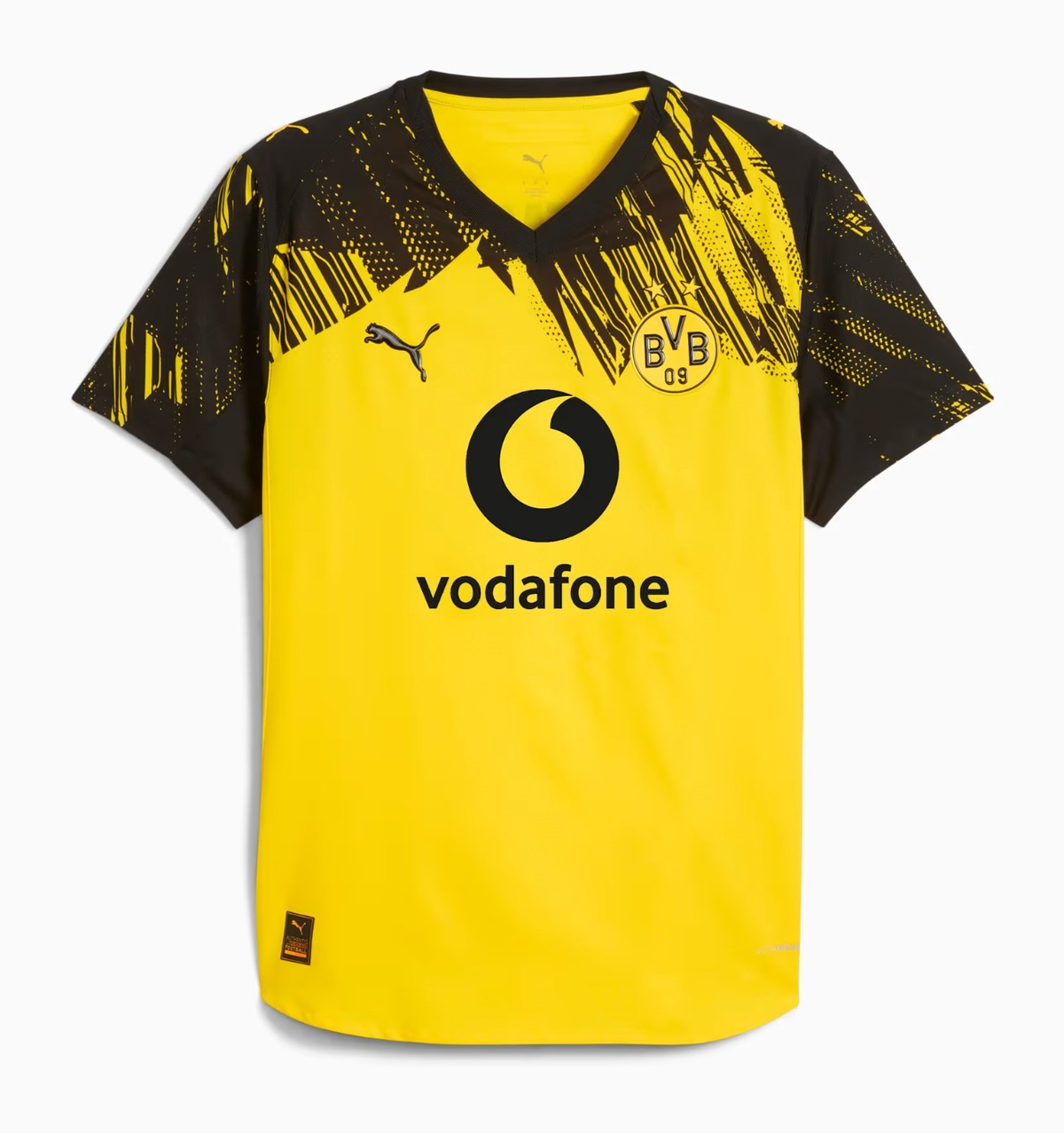 Borussia Dortmund 2025-26 Home