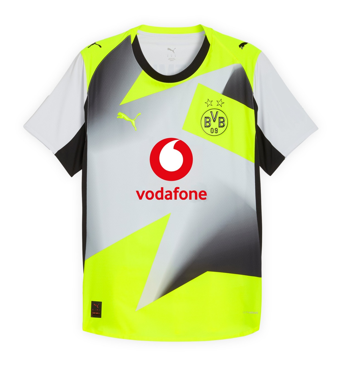Borussia Dortmund 2025-26 Away