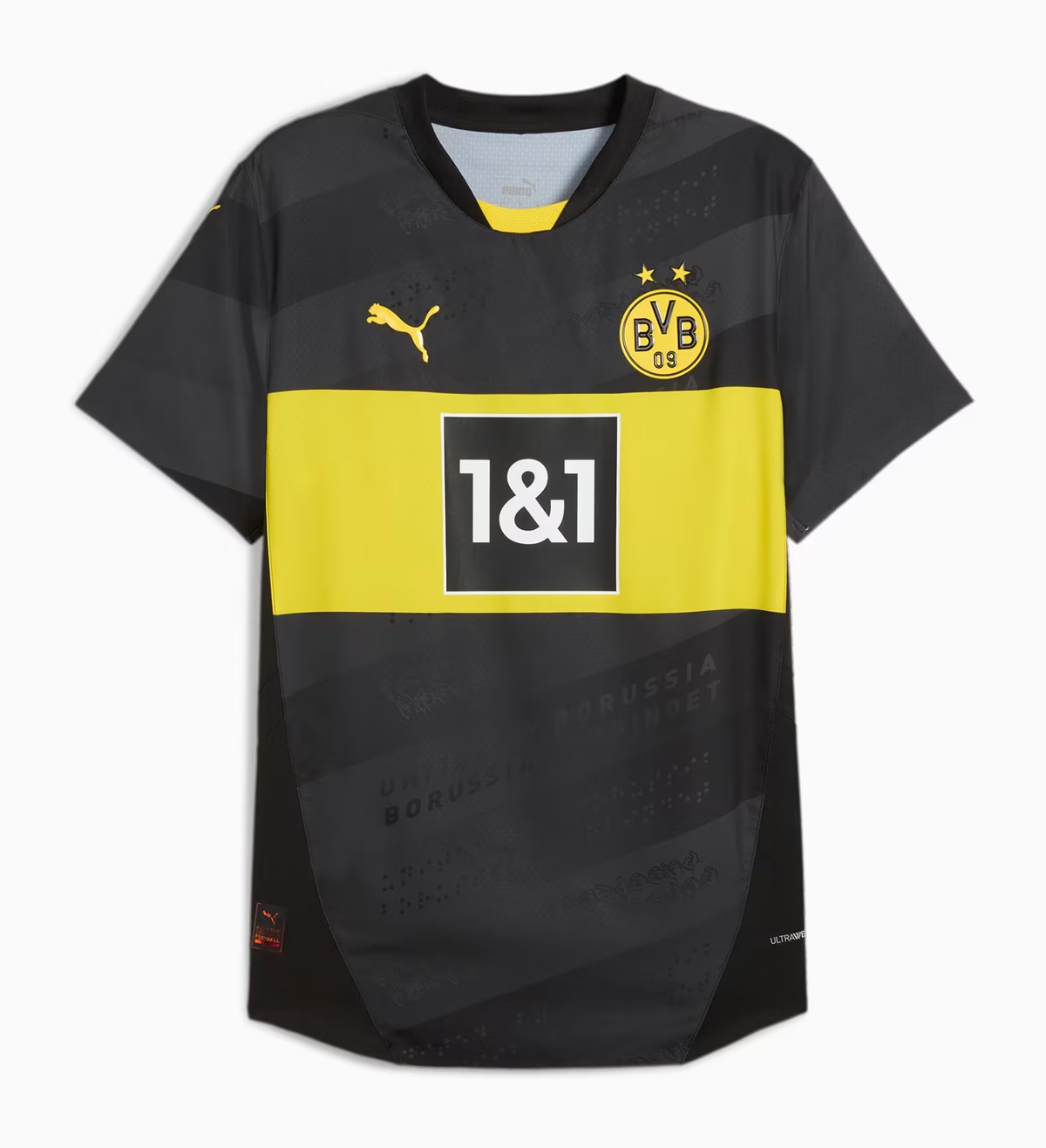 Borussia Dortmund 2024-25 Away