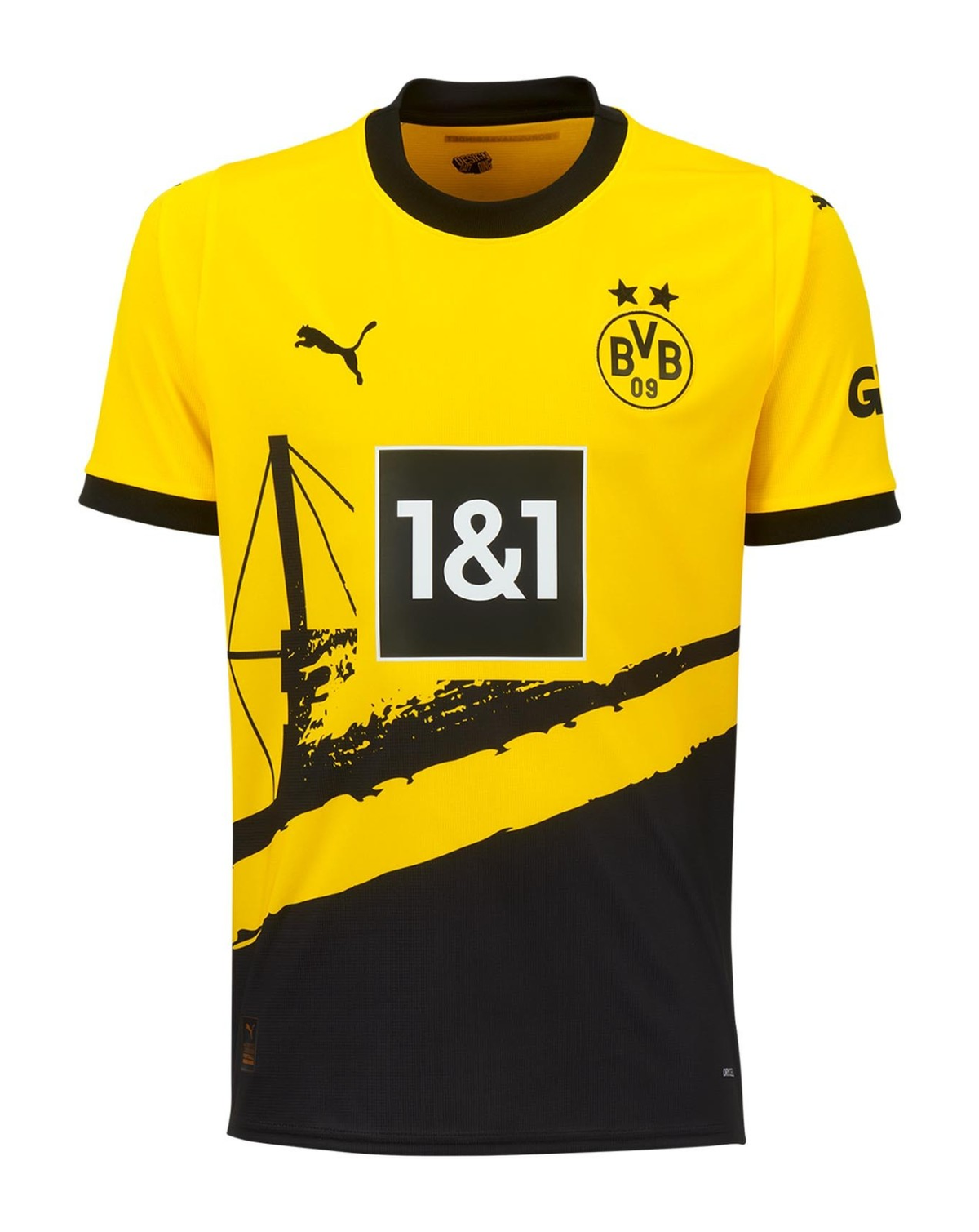 Borussia Dortmund 2023-24 Home