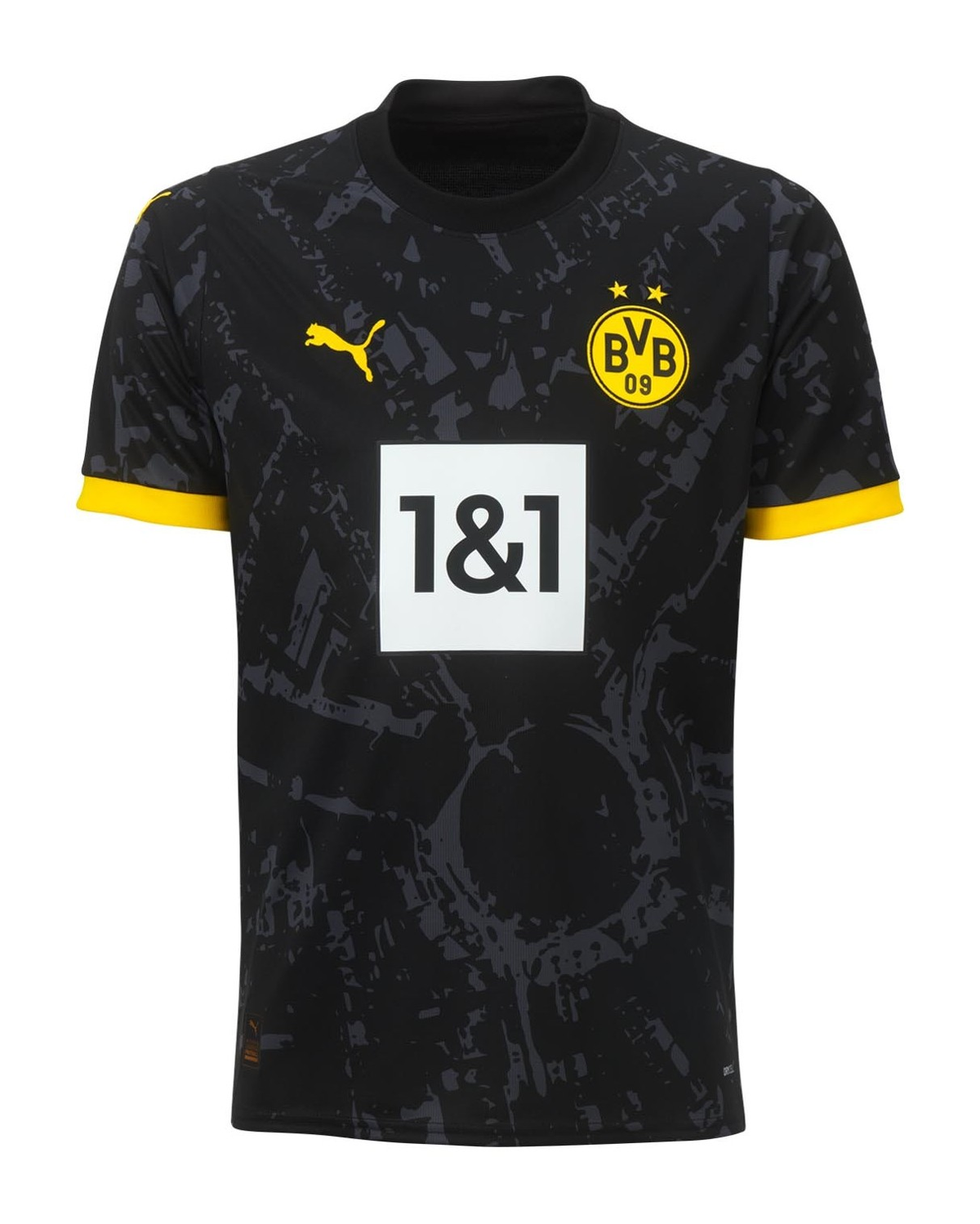 Borussia Dortmund 2023-24 Away