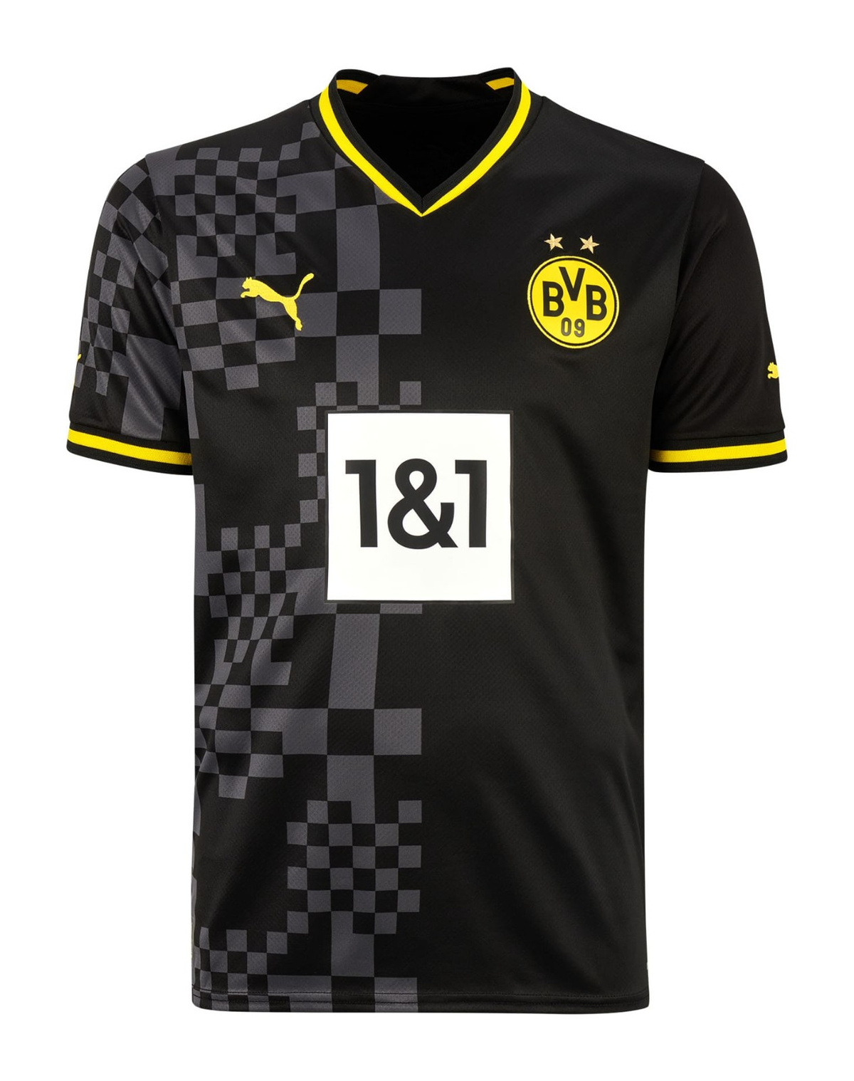 Borussia Dortmund 2022-23 Away