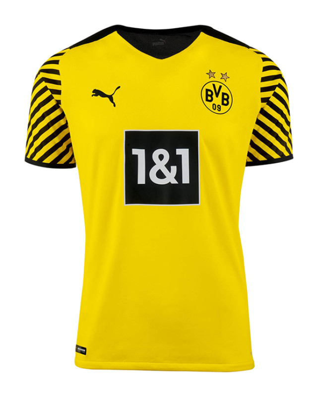 Borussia Dortmund 2021-22 Home