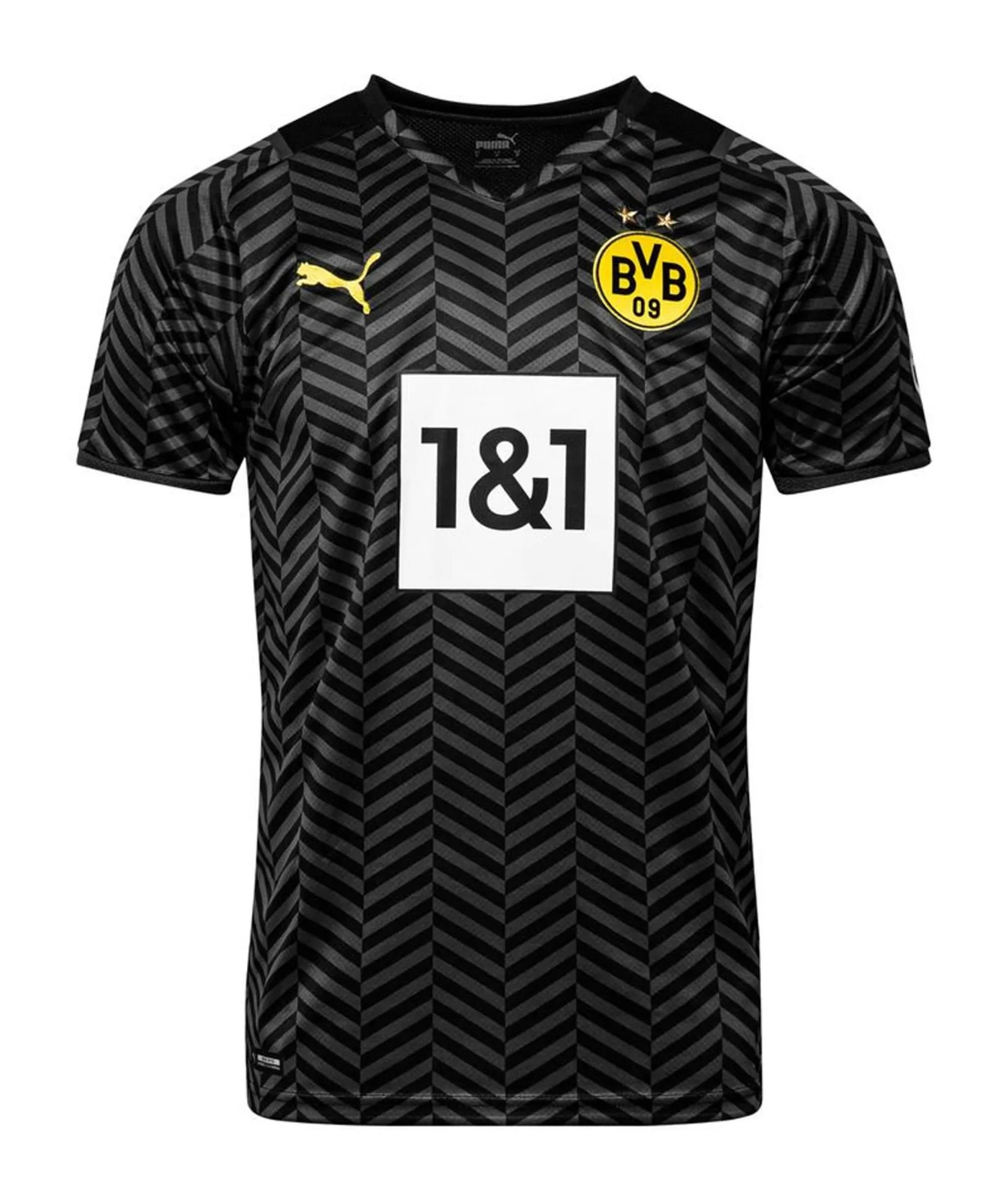 Borussia Dortmund 2021-22 Away