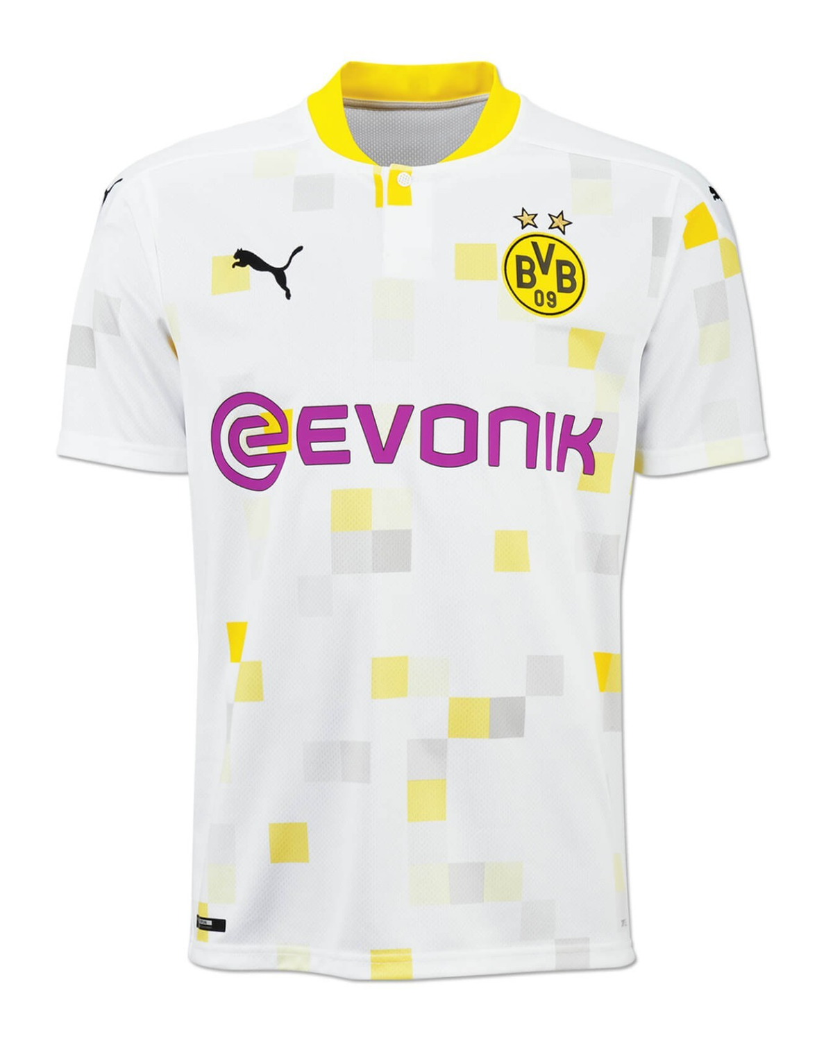 Borussia Dortmund 2021-22 Third