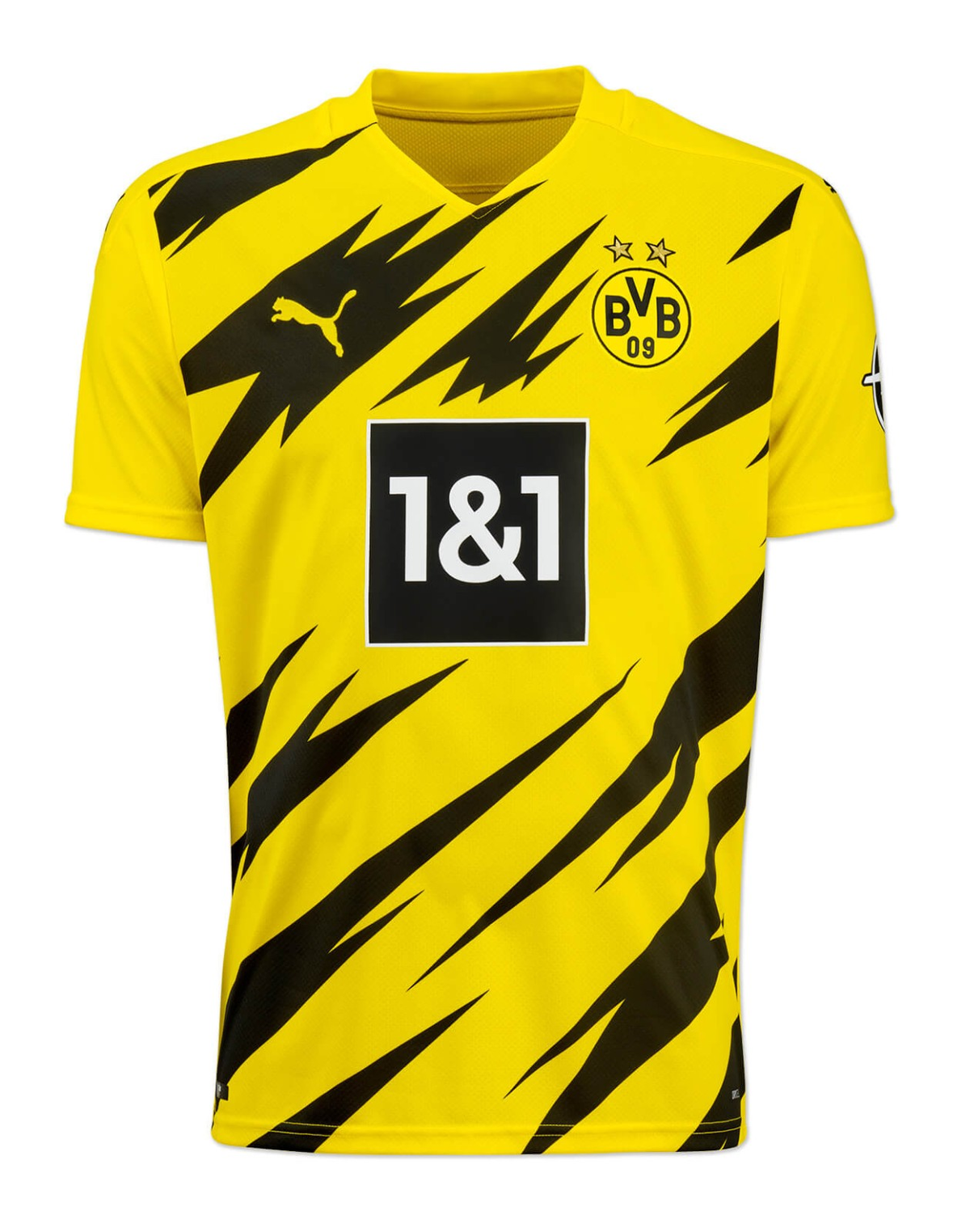 Borussia Dortmund 2020-21 Home