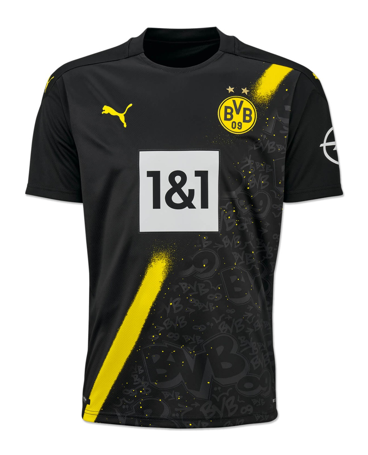 Borussia Dortmund 2020-21 Away