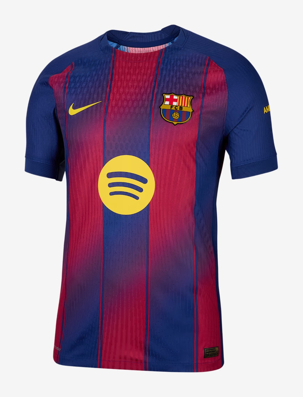 FC Barcelona 2025-26 Home