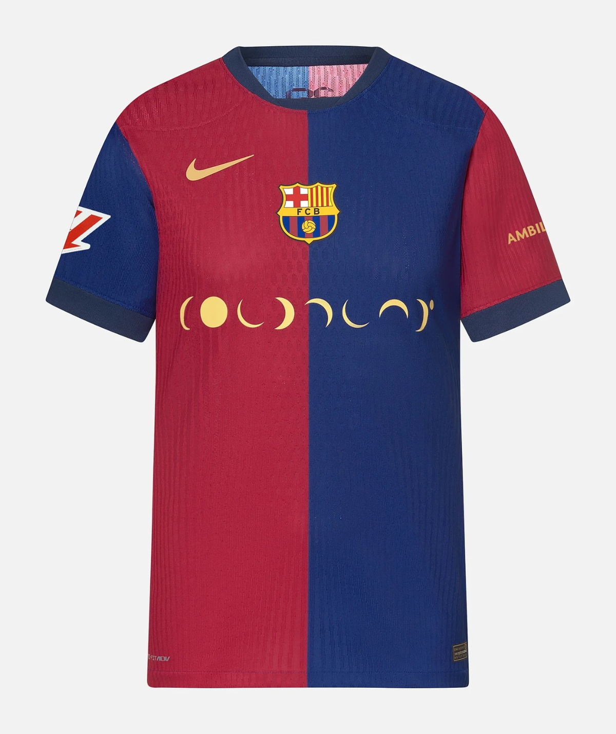 FC Barcelona 2024-25 Home Clásico